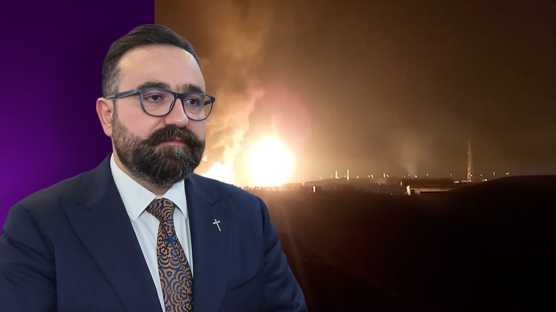 هاوپەیمانیی کریستیان: میلیشیاکان بنەماکانی دەوڵەت و ئاسایشی عێراق لاواز دەکەن