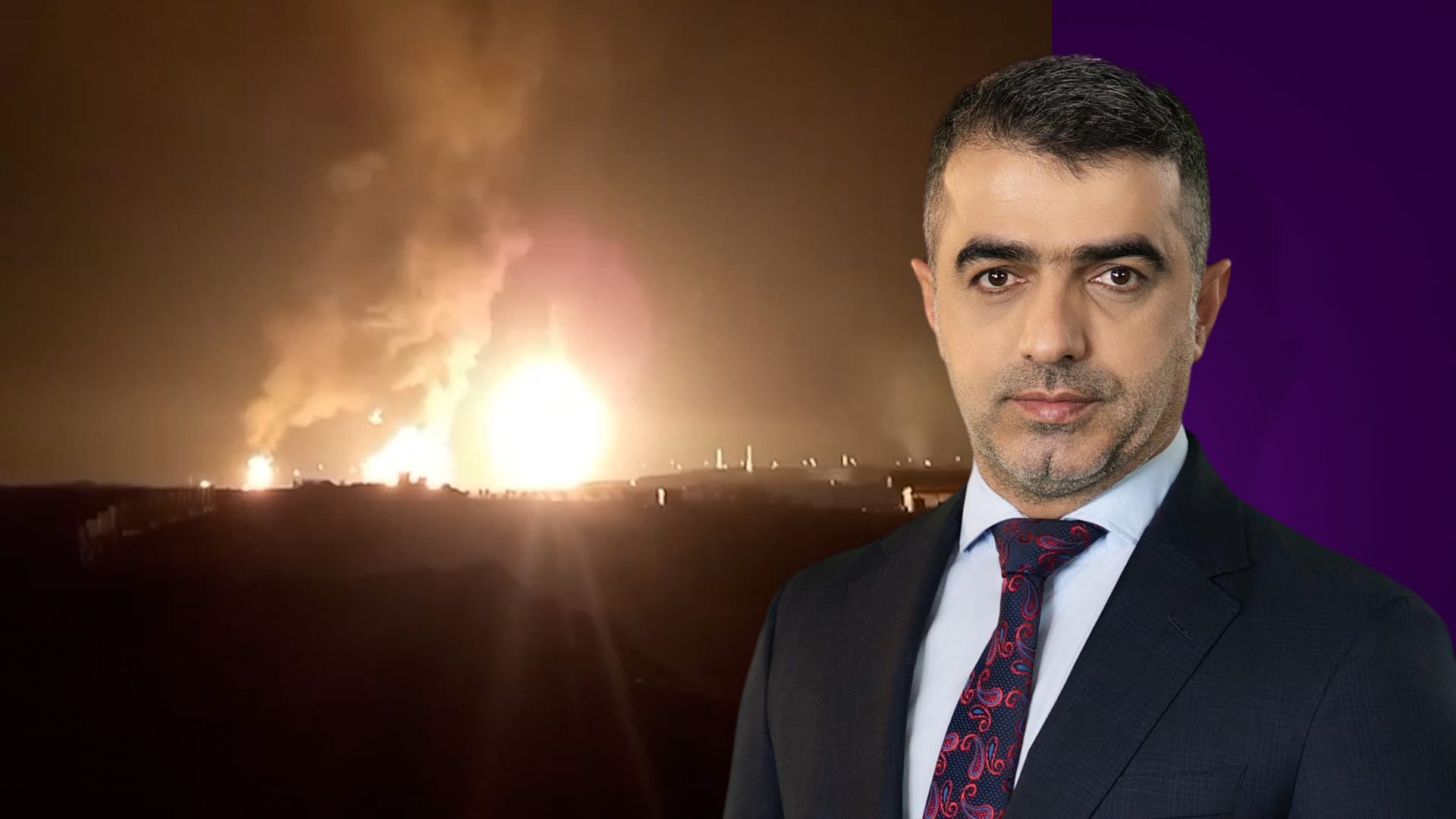 عەلی حەمە ساڵح دوای هێرشەکەی کۆرمۆر: نابێت دڵخۆشبین بە هێرشی تاوانکاری بۆ سەر کوردستان