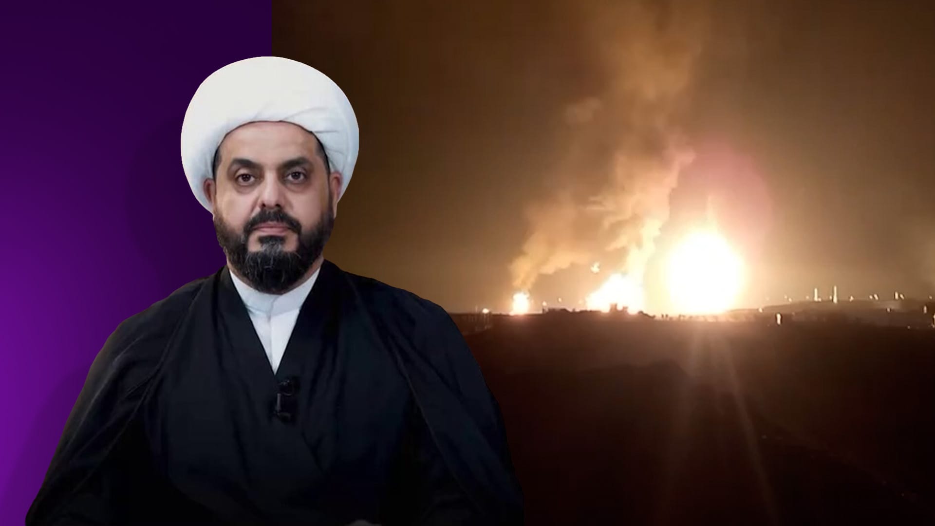 قەیس خەزعەلی: پێویستە ئەو لایەنانەی لە پشت هێرشەکەی کۆرمۆرەوەن ئاشکرا بکرێن