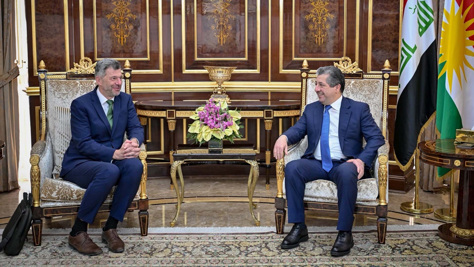 كۆماری چیک بەئامانجگرتنی ژێرخانی وزەی كوردستان بەتووندی سەركۆنە دەكات