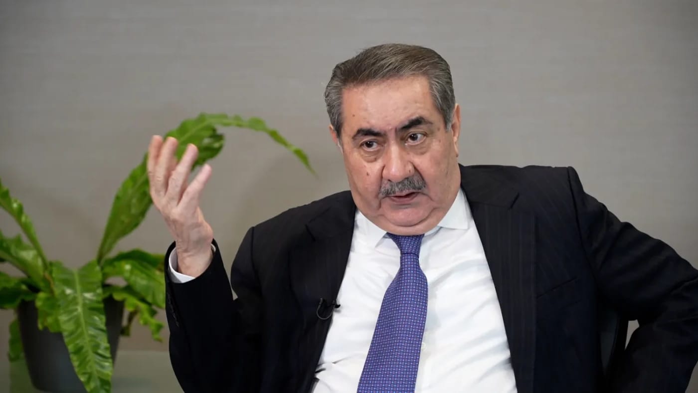 هۆشیار زێباری: هێرشەکەی سەر کۆرمۆر بە مووشەکی گراد کراوە