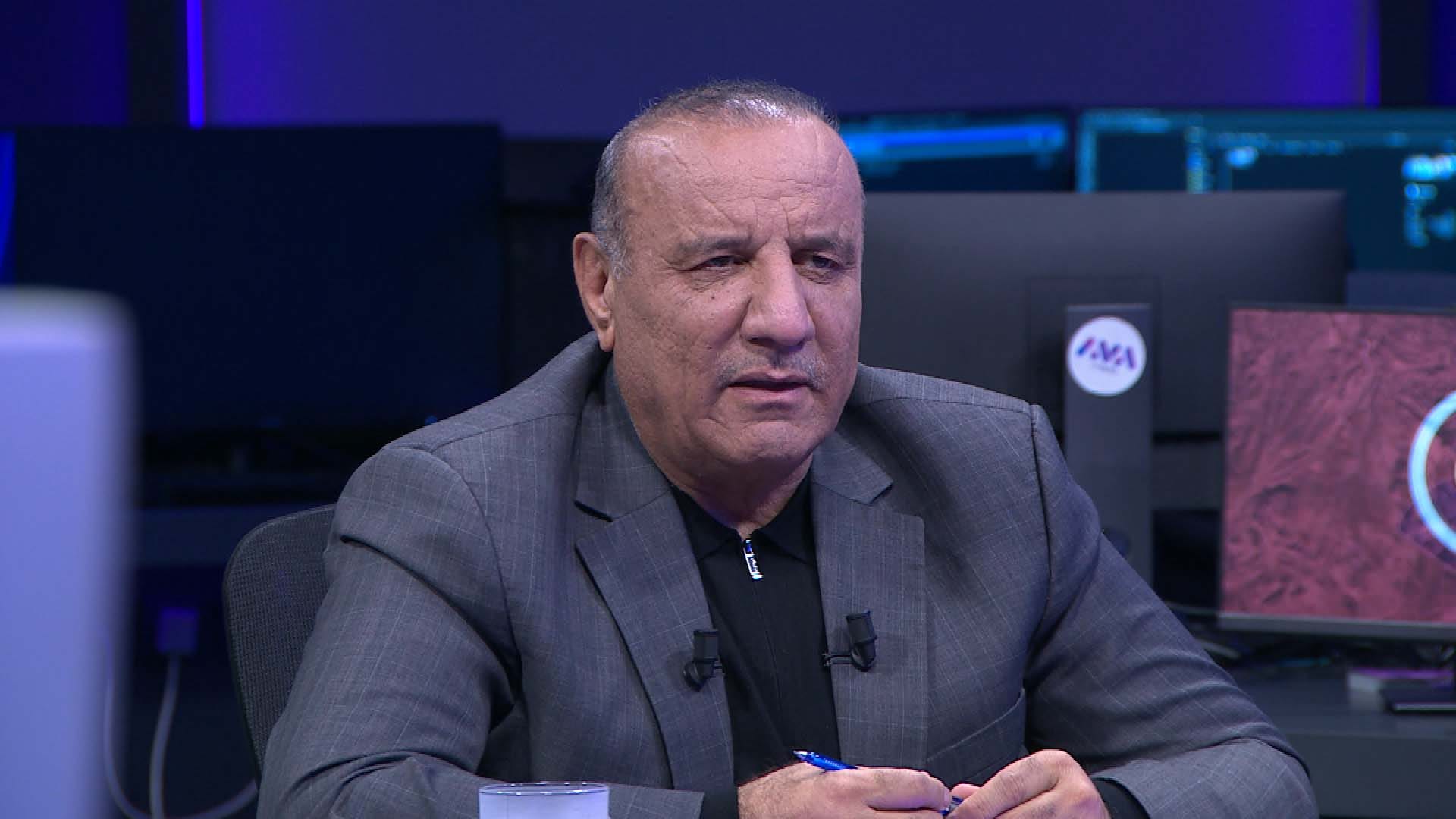 عەبدولخالق تەڵعەت: حكومەتی عێراق ڕێگری دەكات لە دانانی سیستمی دژەمووشەكی لە كێڵگەكان لەلایەن هاوپەیمانانەوە