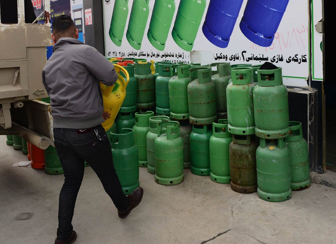 وەزیری سامانە سروشتییەکان: بۆ یەک هەفتە غازی ماڵانمان هەیە و بەهیچ شێوەیەک گران نابێت