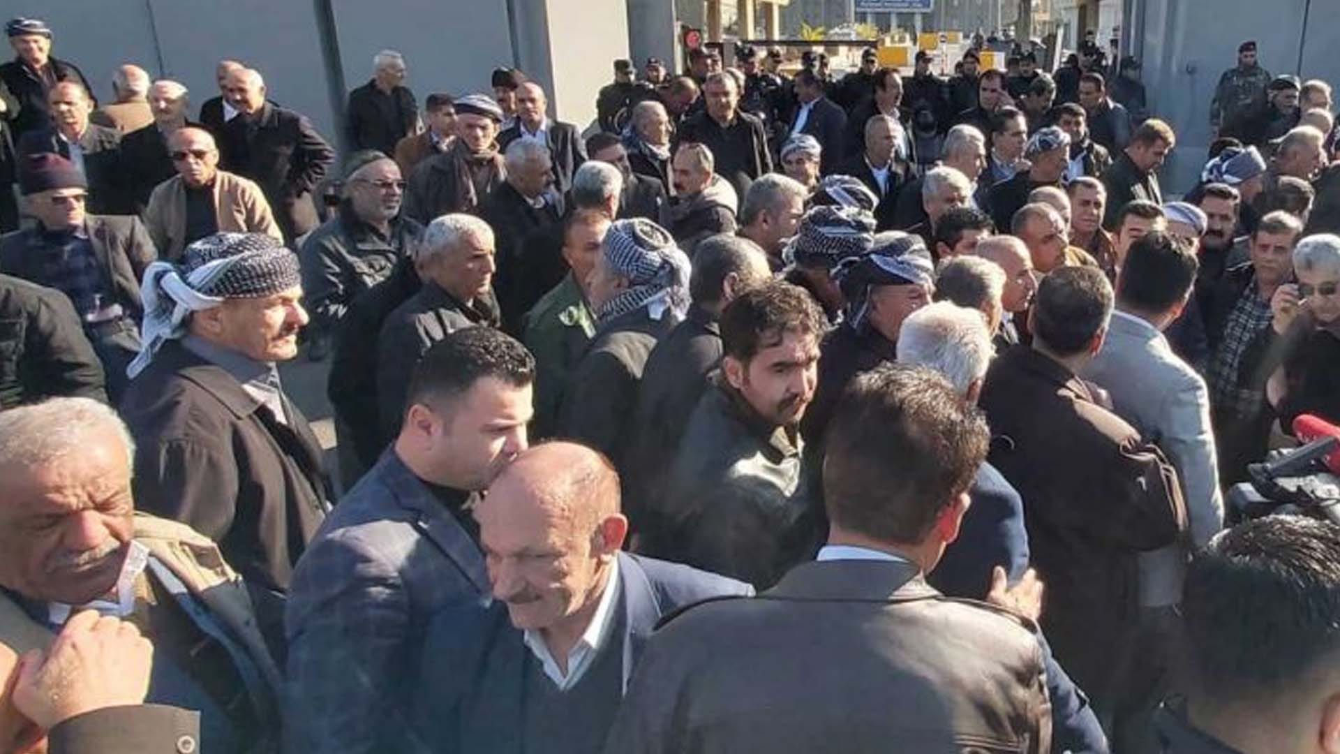 شێروان دووبەردانی: زیندانیانی سیاسیی هەرێمی كوردستانیش لە هەمواری یاسای زیندانیانی سیاسی سوودمەند دەبن