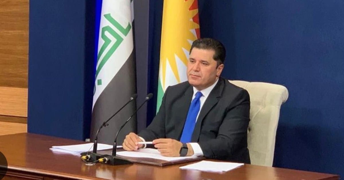 دیندار زێباری: بەئامانجگرتنی کۆرمۆر پێشێلکارییەکی زەقی مافەکانی مرۆڤە