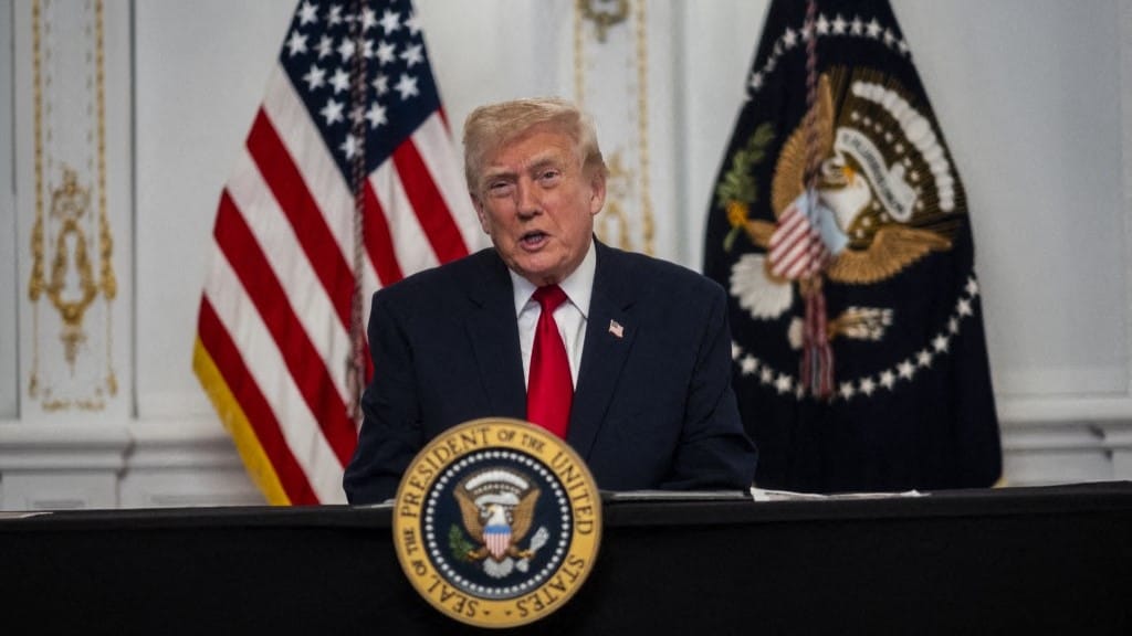 ترەمپ بڕیاری ڕاگرتنی کۆچکردنی لە وڵاتانی جیهانی سێیەم دەرکرد