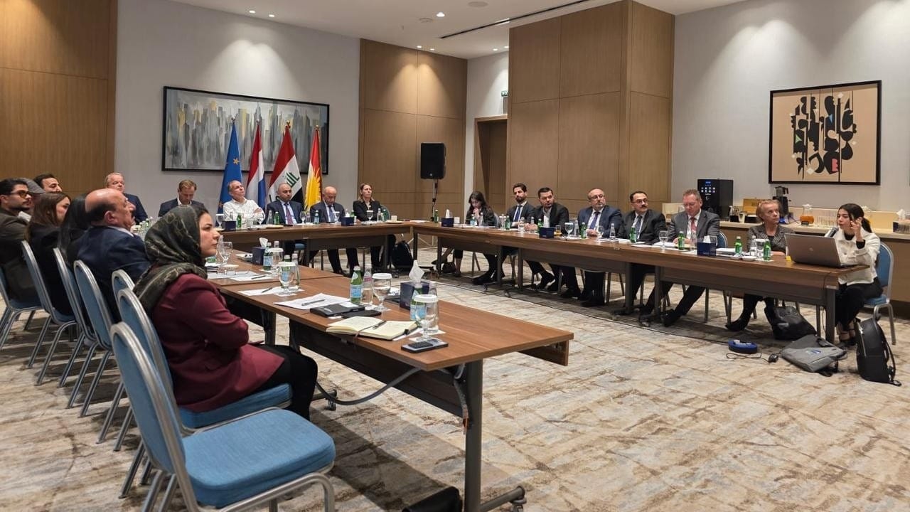 هەرێمی كوردستان لە كەرتی شیرەمەنی سوود لە ئەزموونی هۆڵەندا وەردەگرێت