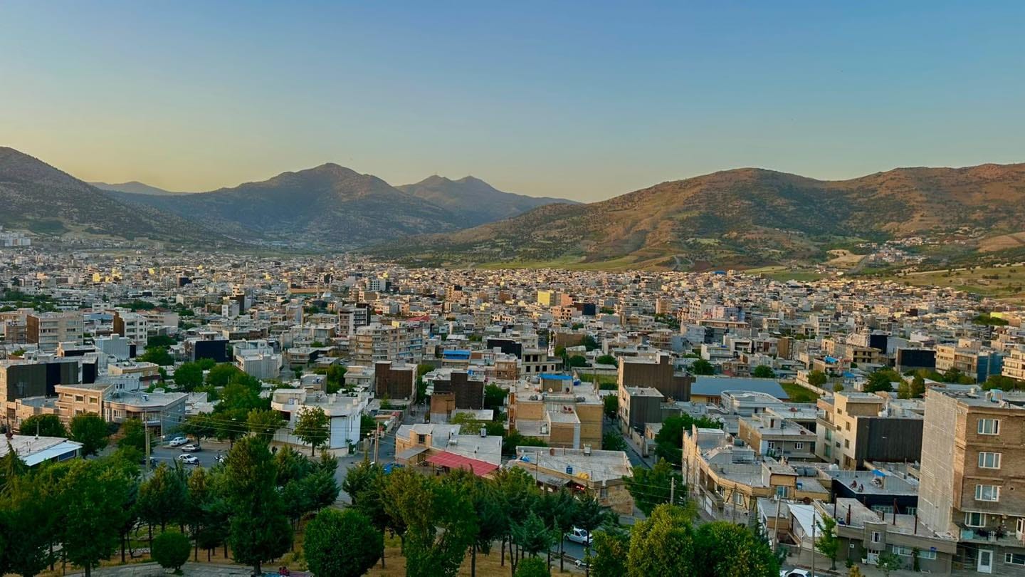 لە شاری بانە باسكردنی قەیرانی بێ ئاوی قەدەغەیە