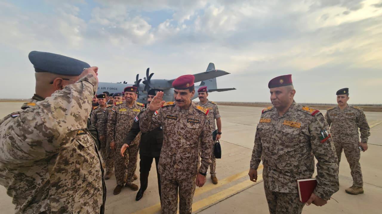 دوای شەڕی عەشایەری پارێزگاکە.. سەرۆک ئەرکانی سوپای عێراق دەگاتە میسان