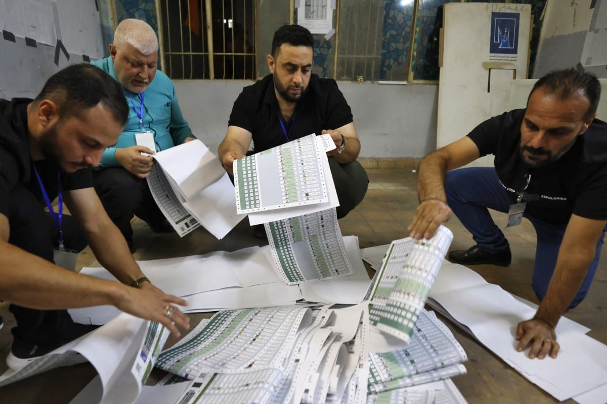 ئەنجوومەنی باڵای دادوەری 428 تانەی ئەنجامی هەڵبژاردنەکان یەکلایی دەکاتەوە