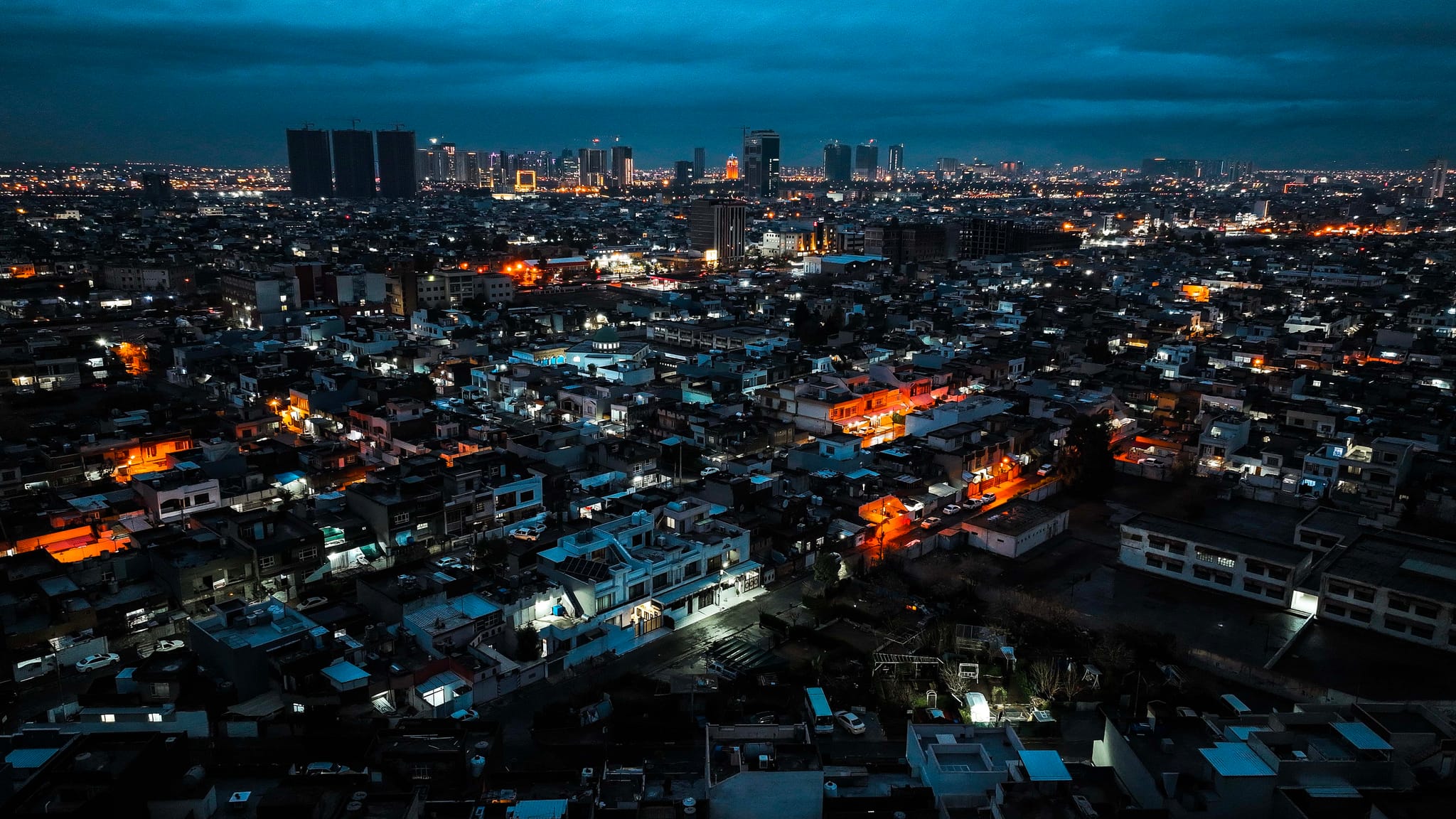 وەزارەتی کارەبا: کارەبای 24 کاتژمێری گەڕایەوە دۆخی ئاسایی خۆی