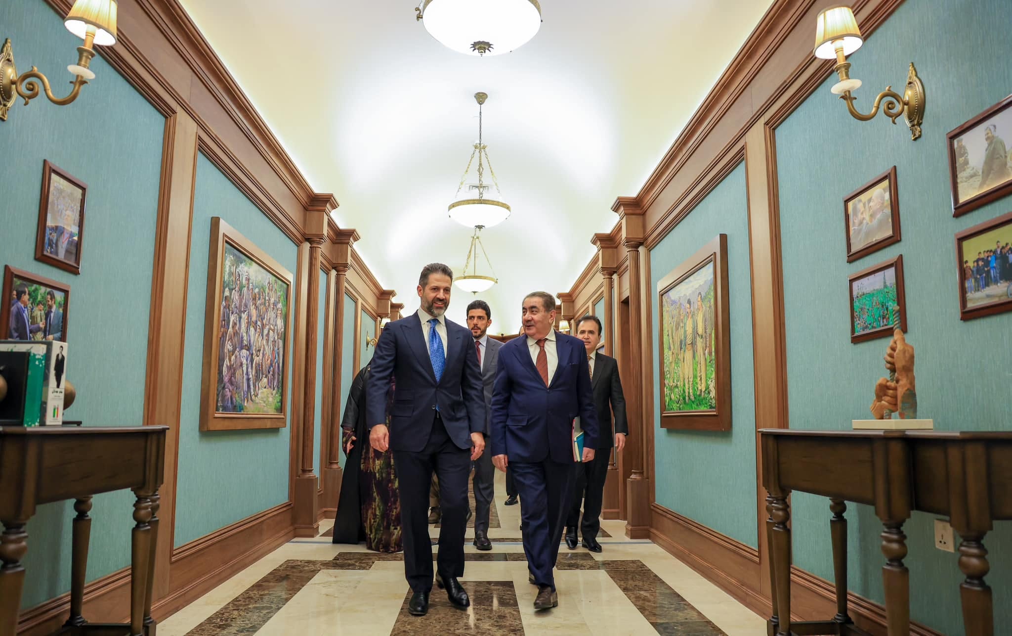 ئەمڕۆ شاندی دانوستانکاری پارتی و یەکێتی لە هەولێر کۆدەبنەوە