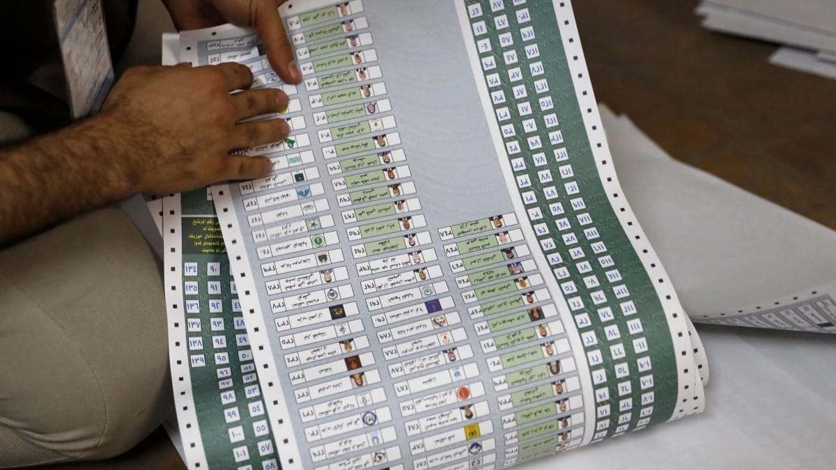 کۆمیسیۆن وادەی ناردنی ئەنجامەکانی هەڵبژاردنی بۆ دادگای فیدراڵی ئاشکرا کرد