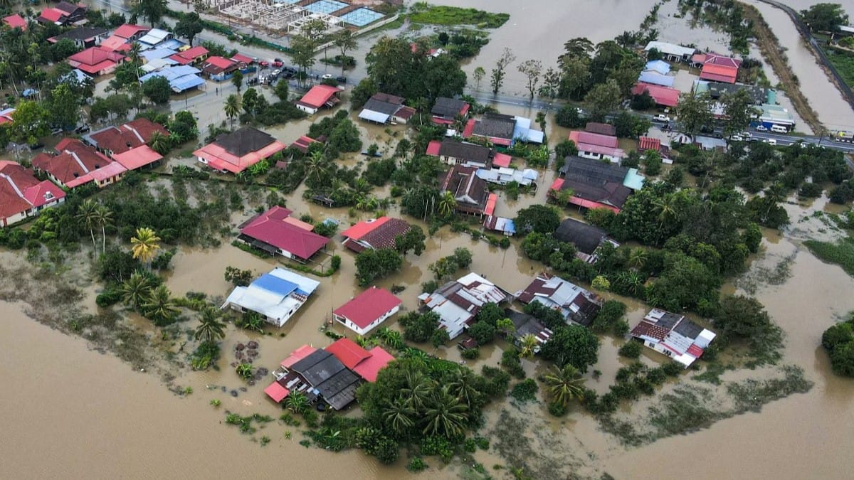 ژمارەی قوربانیانی لافاوەکەی ئەندەنووسیا بۆ سەروو 500 کەس بەرز بوویەوە
