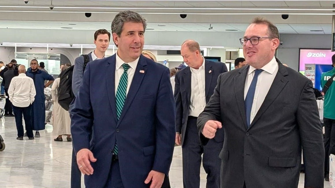 جێگری وەزیری دەرەوەی ئەمریکا گەیشتە بەغدا