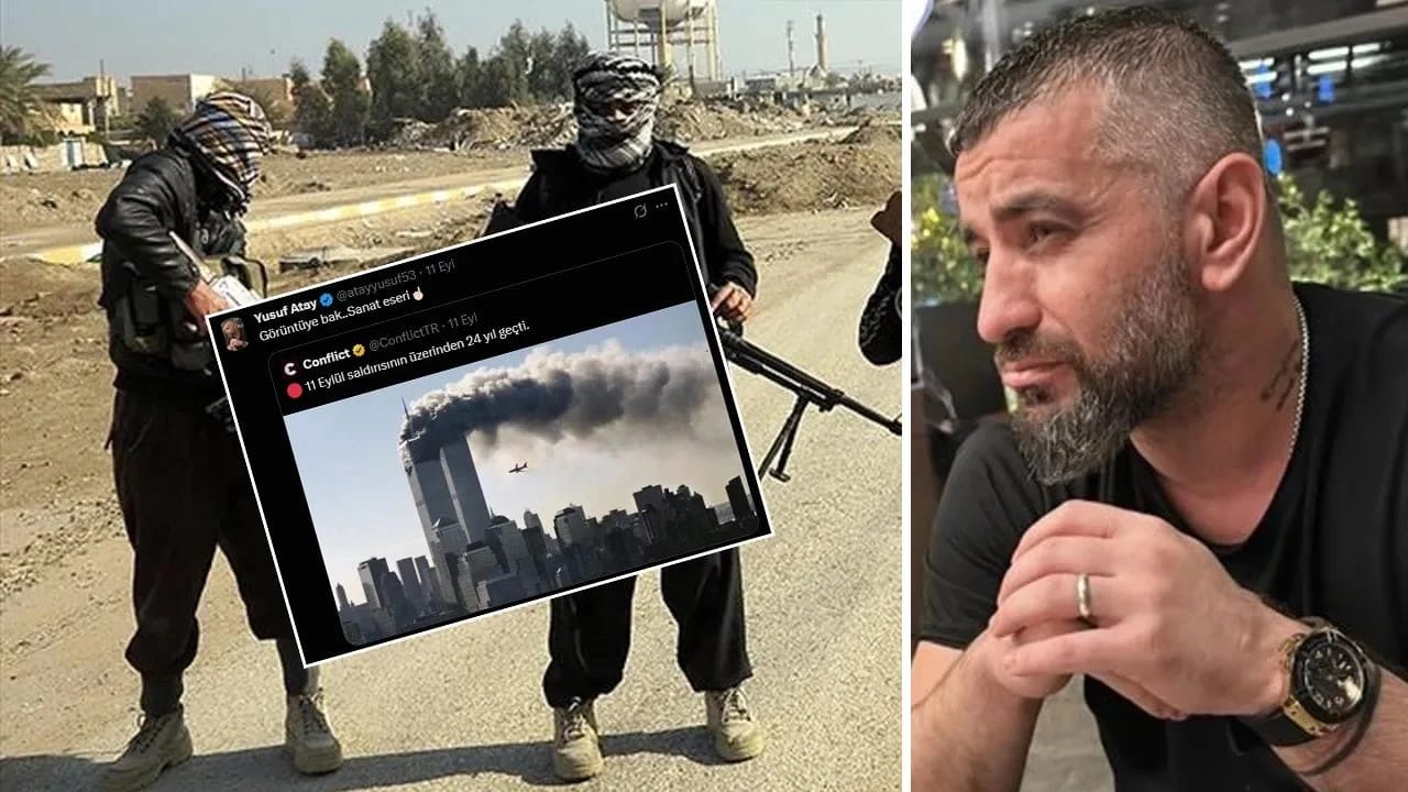 یاریزانێکی پێشووی هەڵبژاردەی تۆپی پێی تورکیا بەتۆمەتی ئەندامبوون لە داعش زیندانی دەکرێت