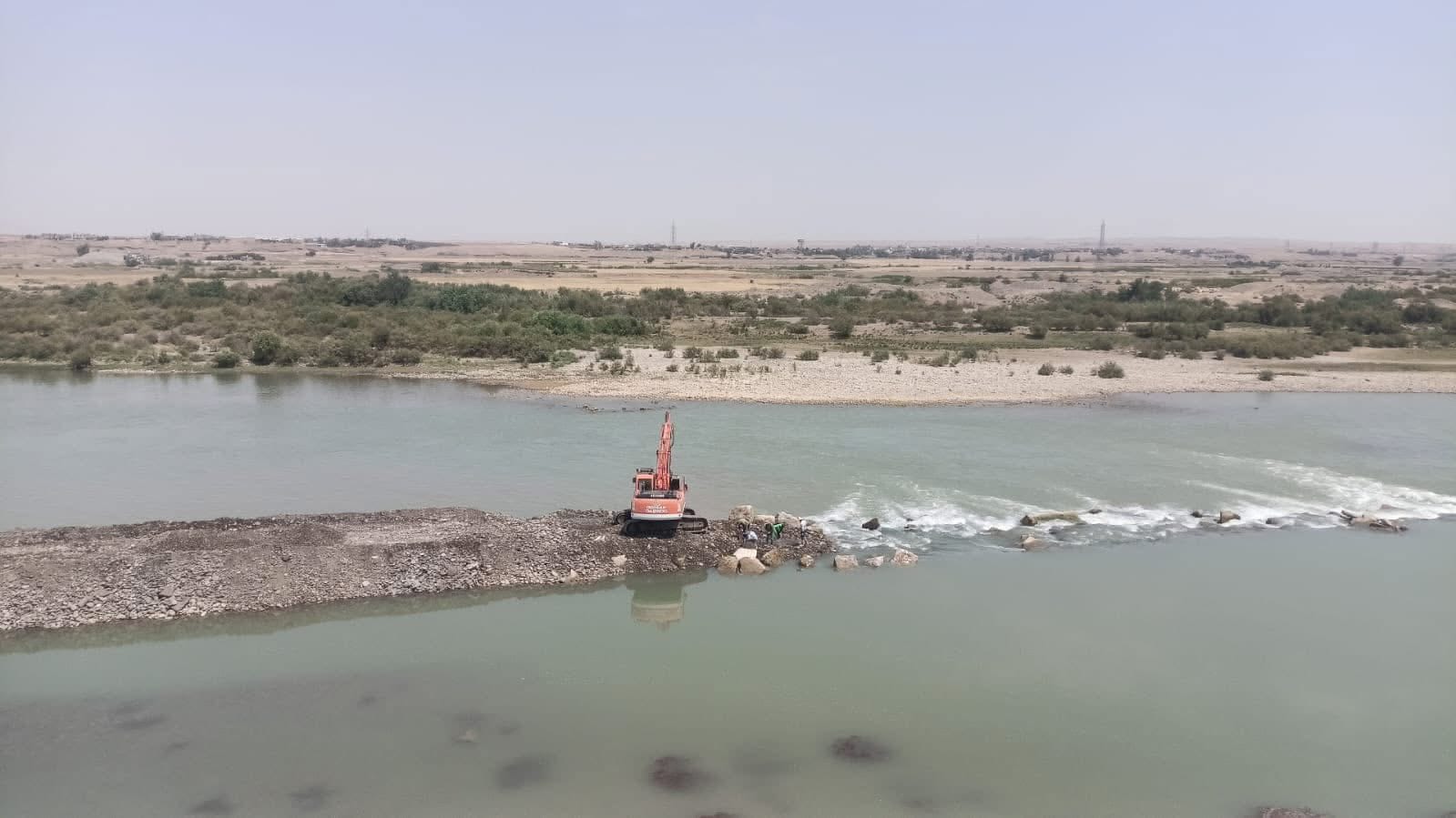 تەرمی کەسێک بە خنکاوی لە زێی گەورە دۆزرایەوە