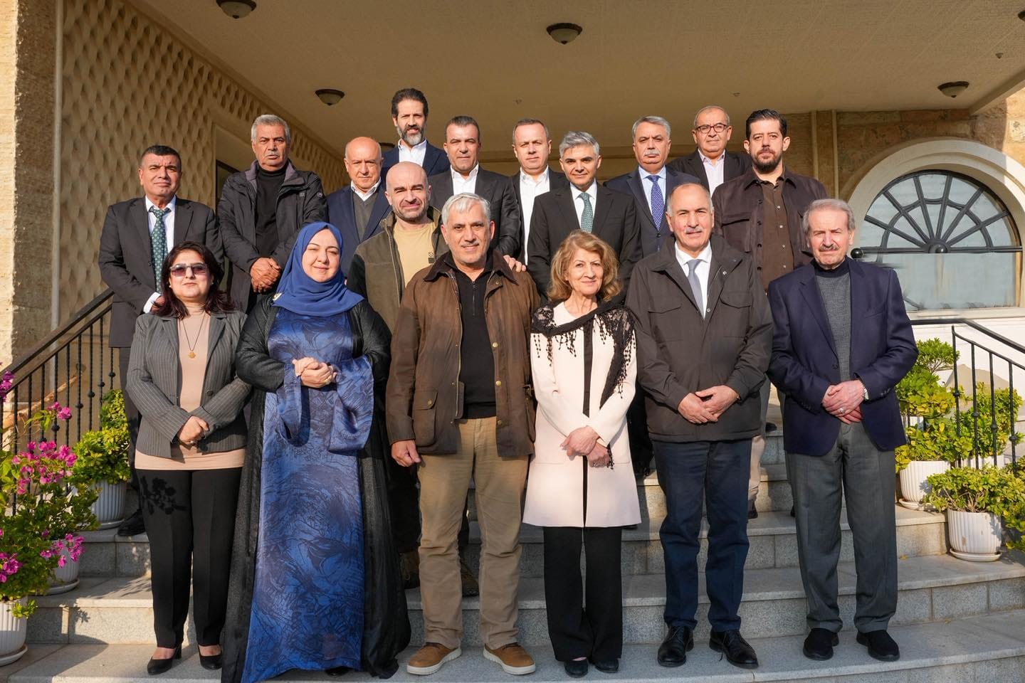 مەكتەبی سیاسیی یەكێتی تاوتوێی پێكهێنانی حكومەت دەكات