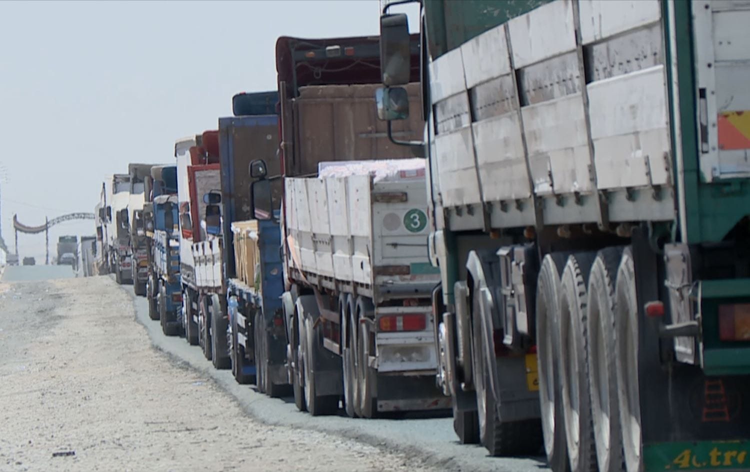 زیاتر لە 273 هەزار تۆن بەرهەمی جووتیارانی دهۆک هەناردەی عێراق کراوە