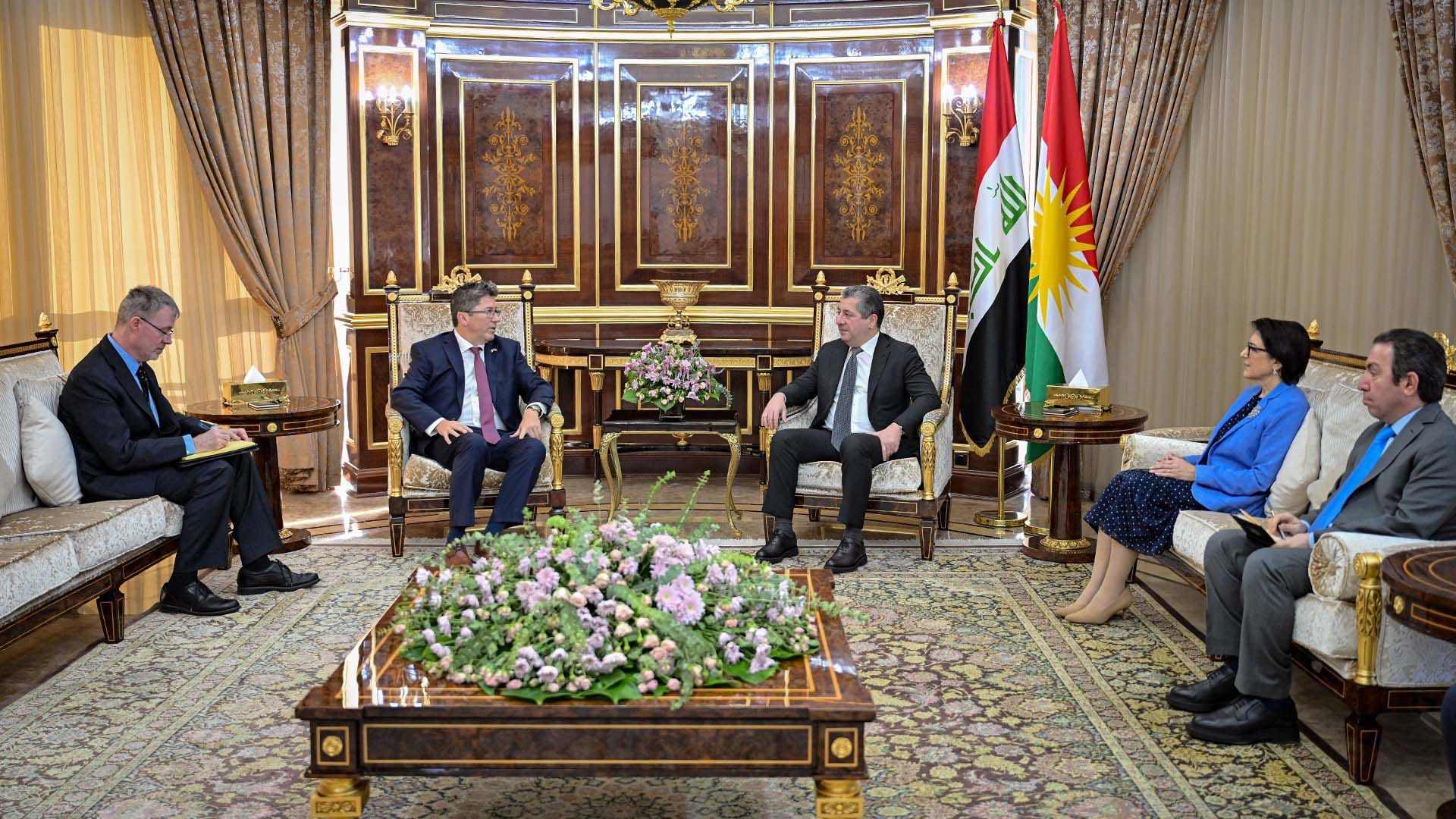 مەسرور بارزانی: پێکهێنانی کابینەی نوێ پێویستە لەسەر بنەمای ئەنجامەکانی هەڵبژاردن بێت