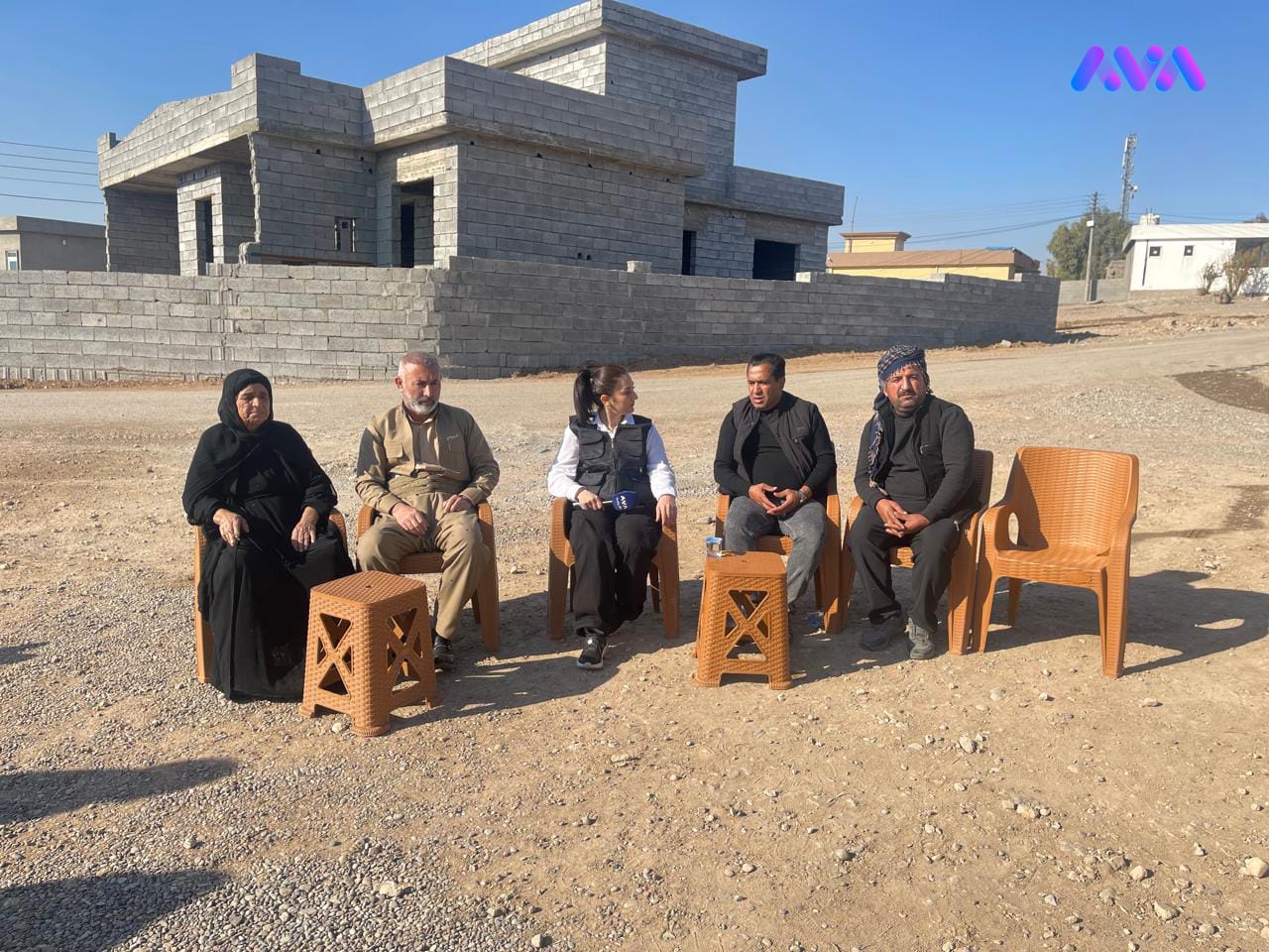 بارودۆخی گوندی لاجان و خەبات بە تەواوی ئاسایی بووەتەوە