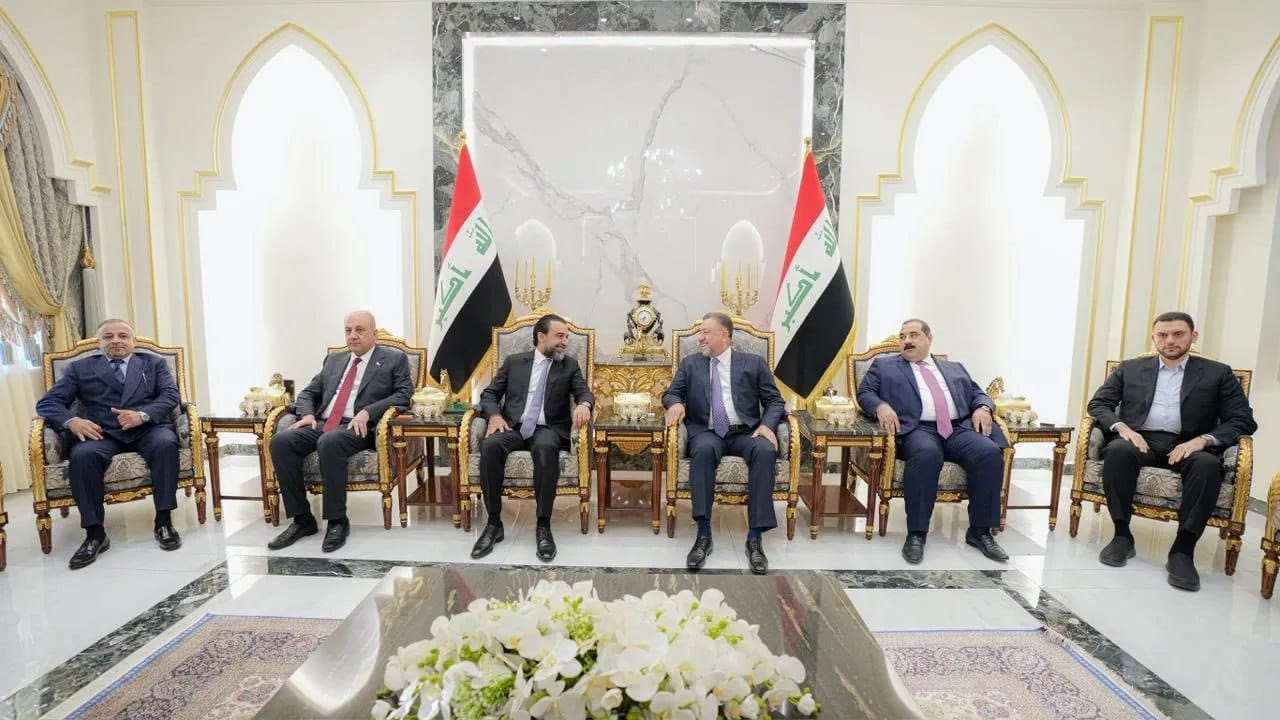 شەش کاندید کێبڕکێ لەسەر پۆستی سەرۆکی پەرلەمانی عێراق دەکەن