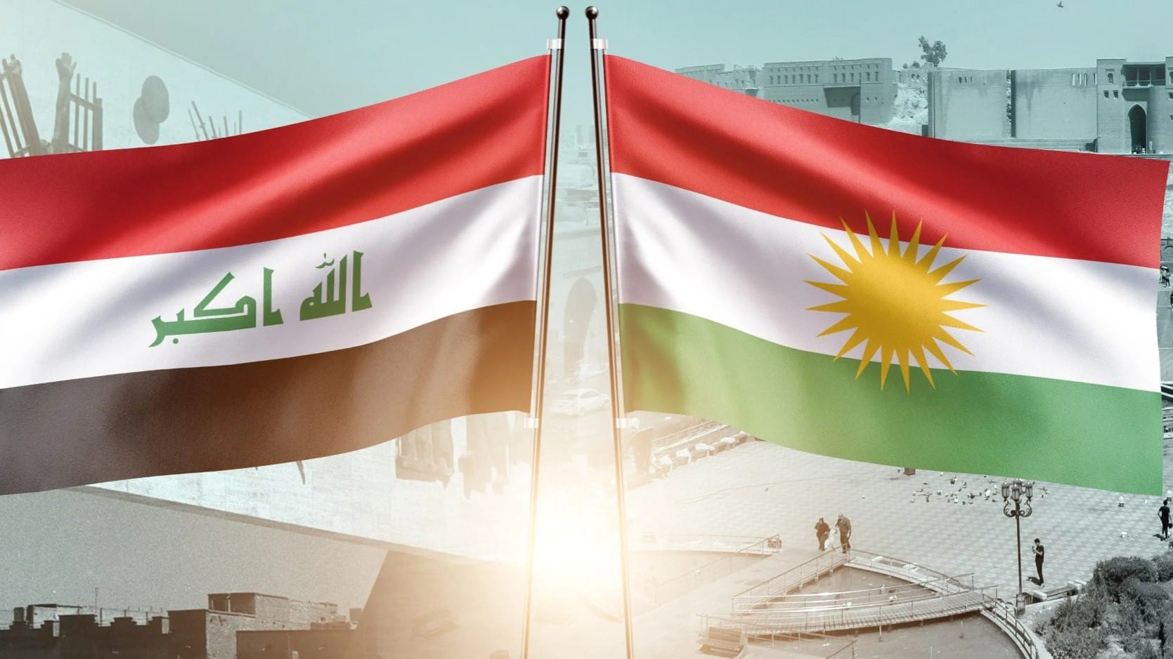 تیمێکی چاودێریی دارایی عێراق دوو هەفتە لە کوردستان دەمێننەوە