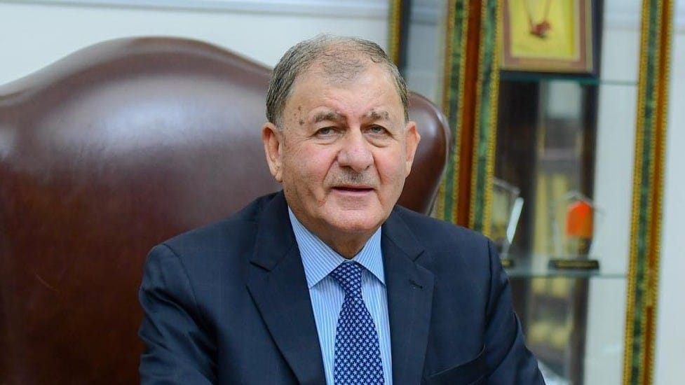 د.لەتیف ڕەشید هەوڵەکانی بۆ وەرگرتنەوەی پۆستی سەرۆککۆمار دەستپێکردووە