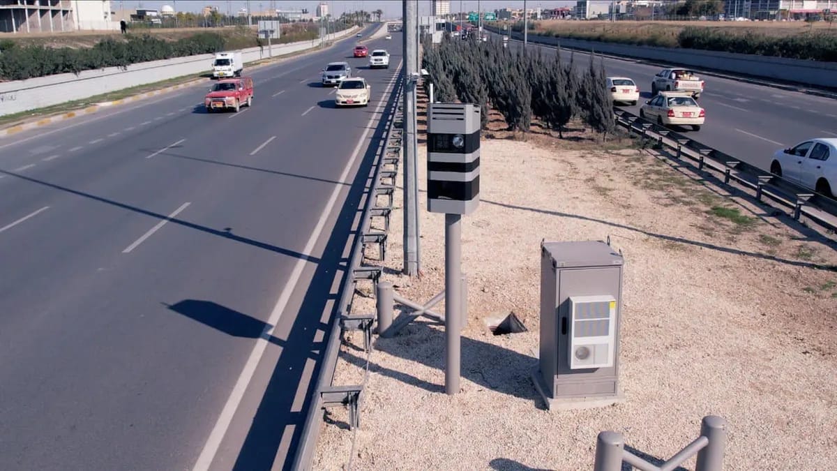 ئامارەکان: کامێراکە خاڵ بۆ خاڵە و کاریگەرییەکەی ئاسمان و ڕێسمانە