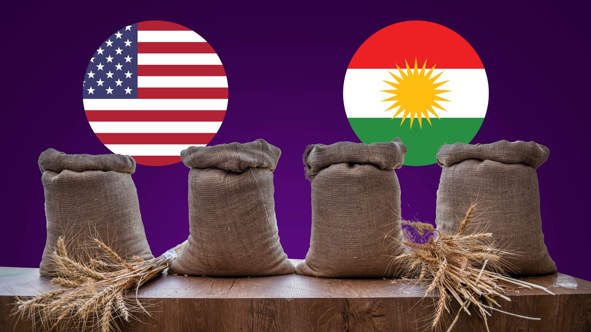 بازرگانان و خاوەنكارانی كوردستان بانگهێشتی ئەمریكا دەكرێن