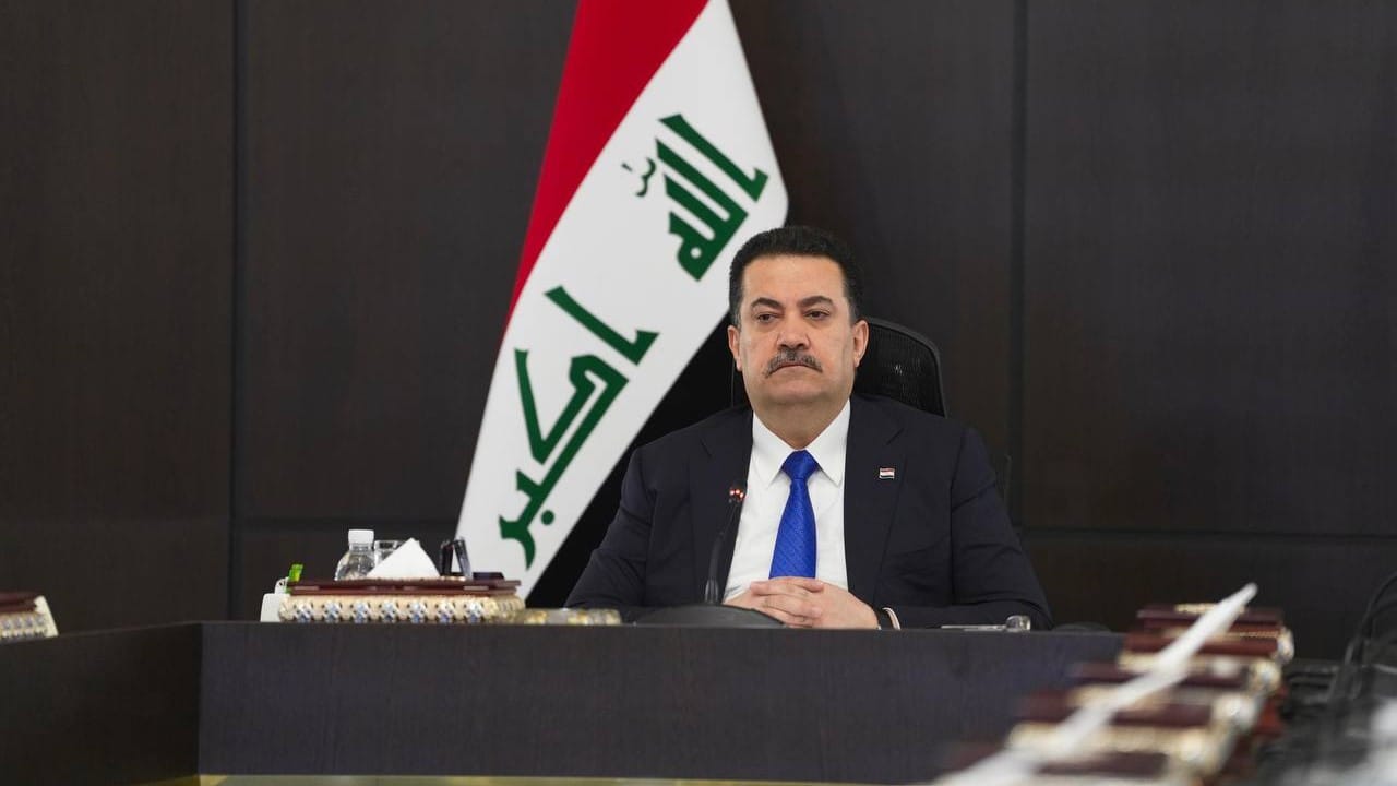 سوودانی یەکەم بەشی پڕۆژەی "ڕێگای گەشەپێدان" دەکاتەوە