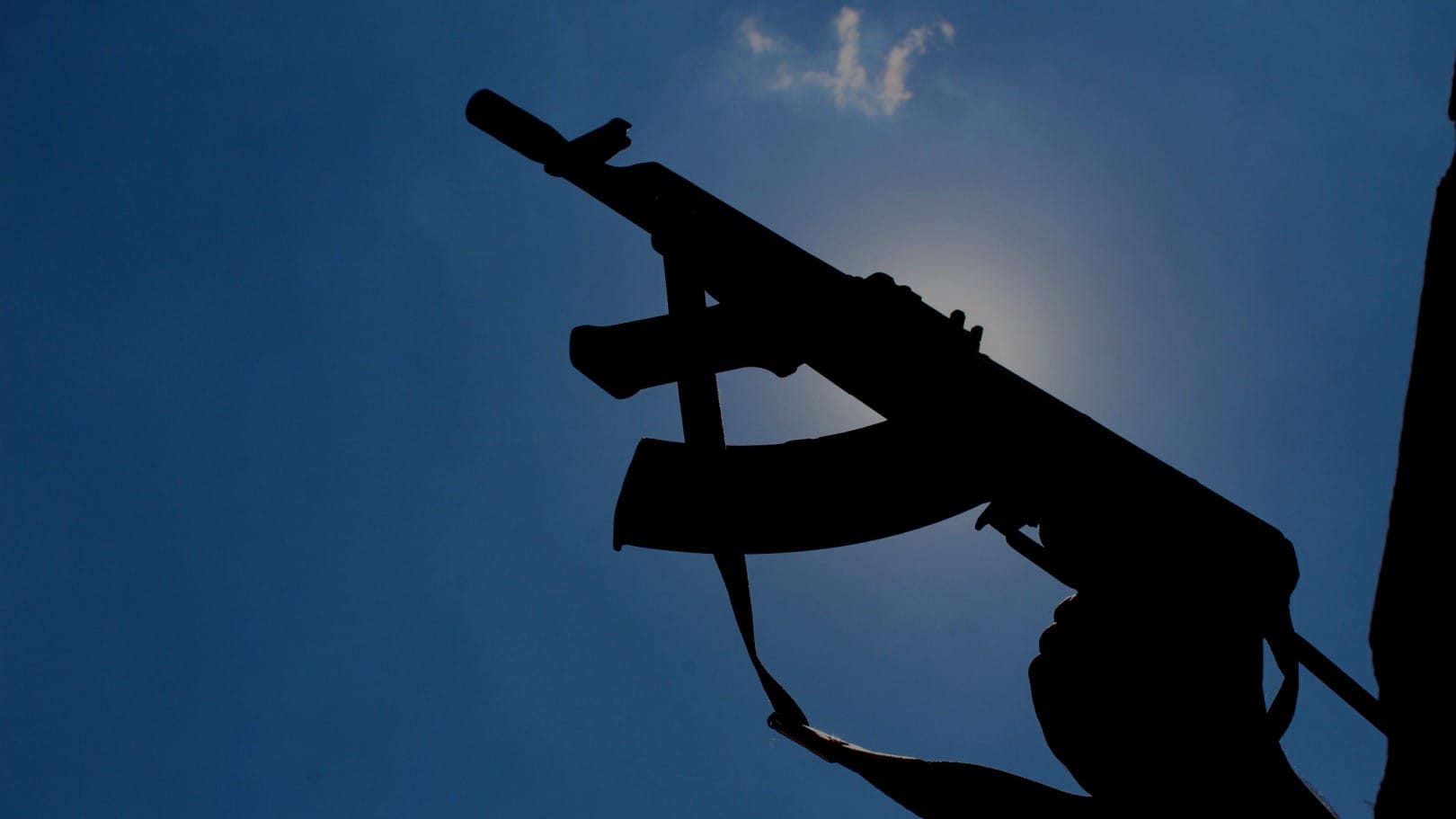 پۆلیسی کوردستان: دەستبەسەرداگرتنی چەکی بێ مۆڵەت بەردەوامە