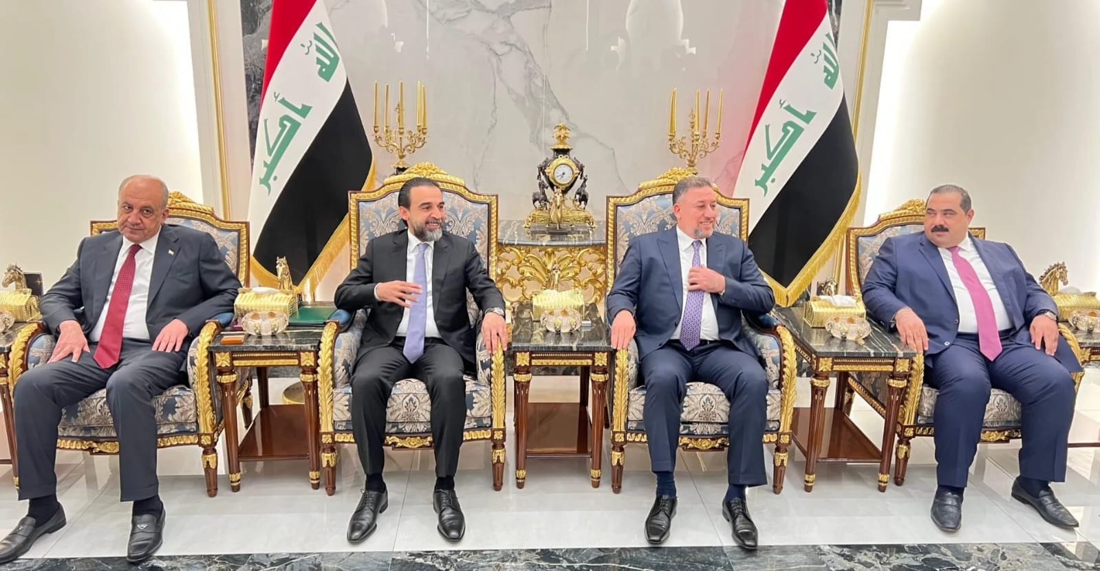 سوننەکان لەبارەی پۆستی سەرۆکی پەرلەمان کۆدەبنەوە