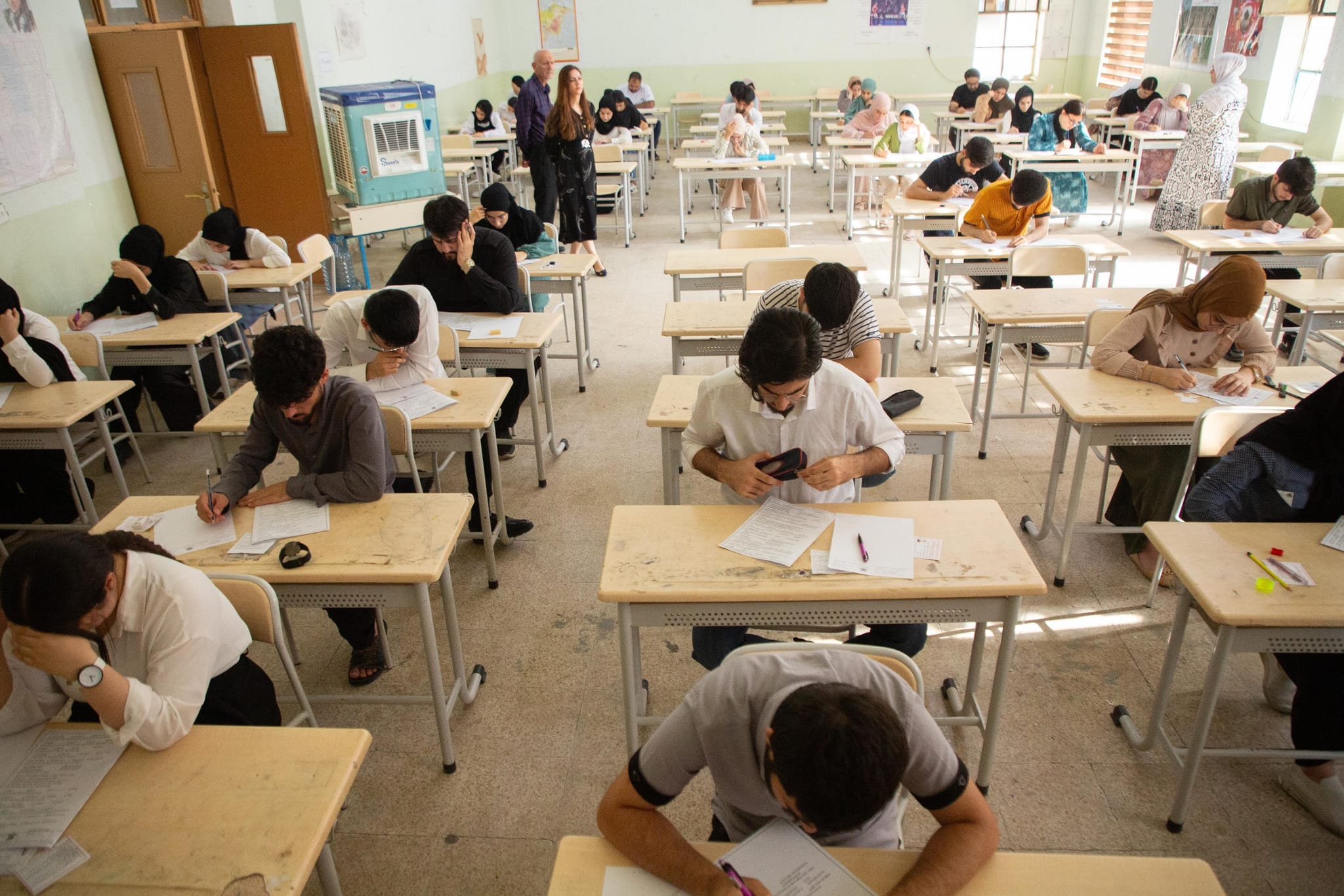 مامۆستای تایبەت بۆ منداڵانی خاوەن پێداویستیی تایبەت لە قوتابخانەکان دابین دەکرێت