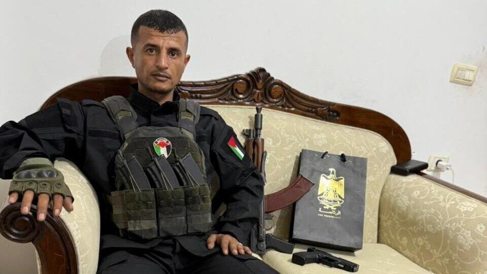 سەرکردەی گرووپێکی چەکداریی فەلەستین کە لە ئیسرائیلەوە نزیکە لە غەززە کوژرا