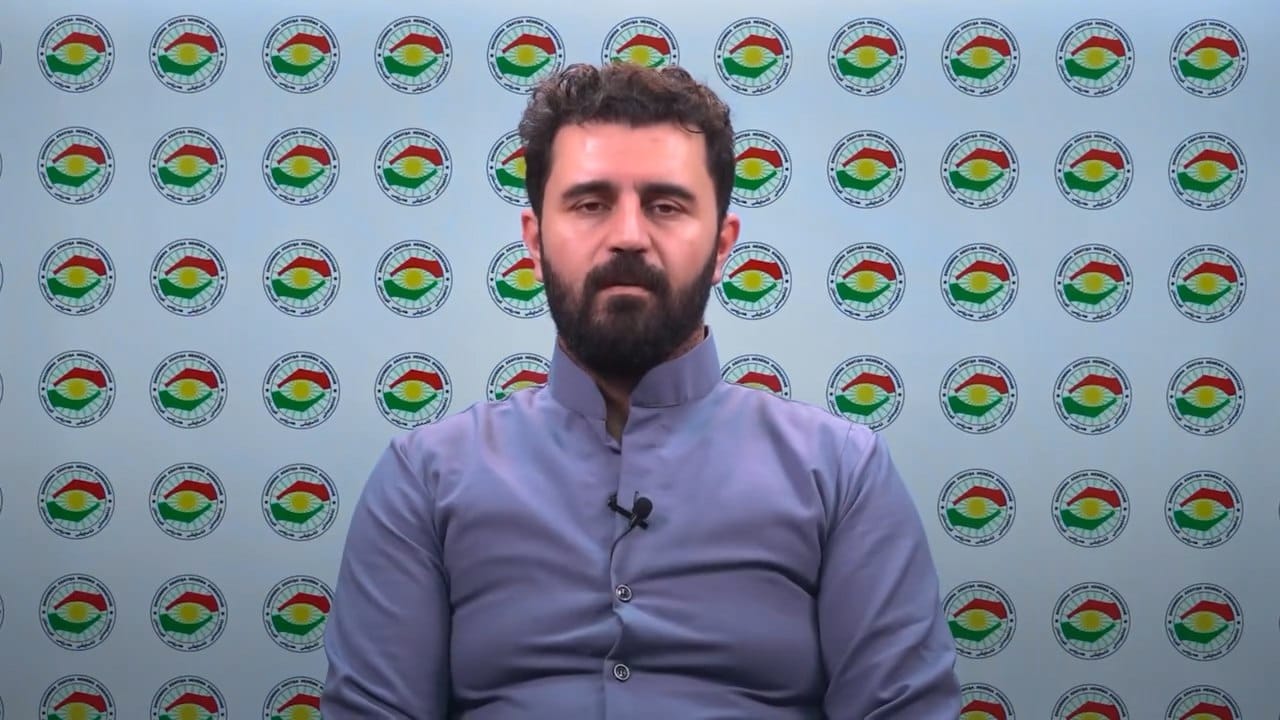 دانپێدانانی بەرپرسی کۆمیتەی یەکێتی لە خەبات