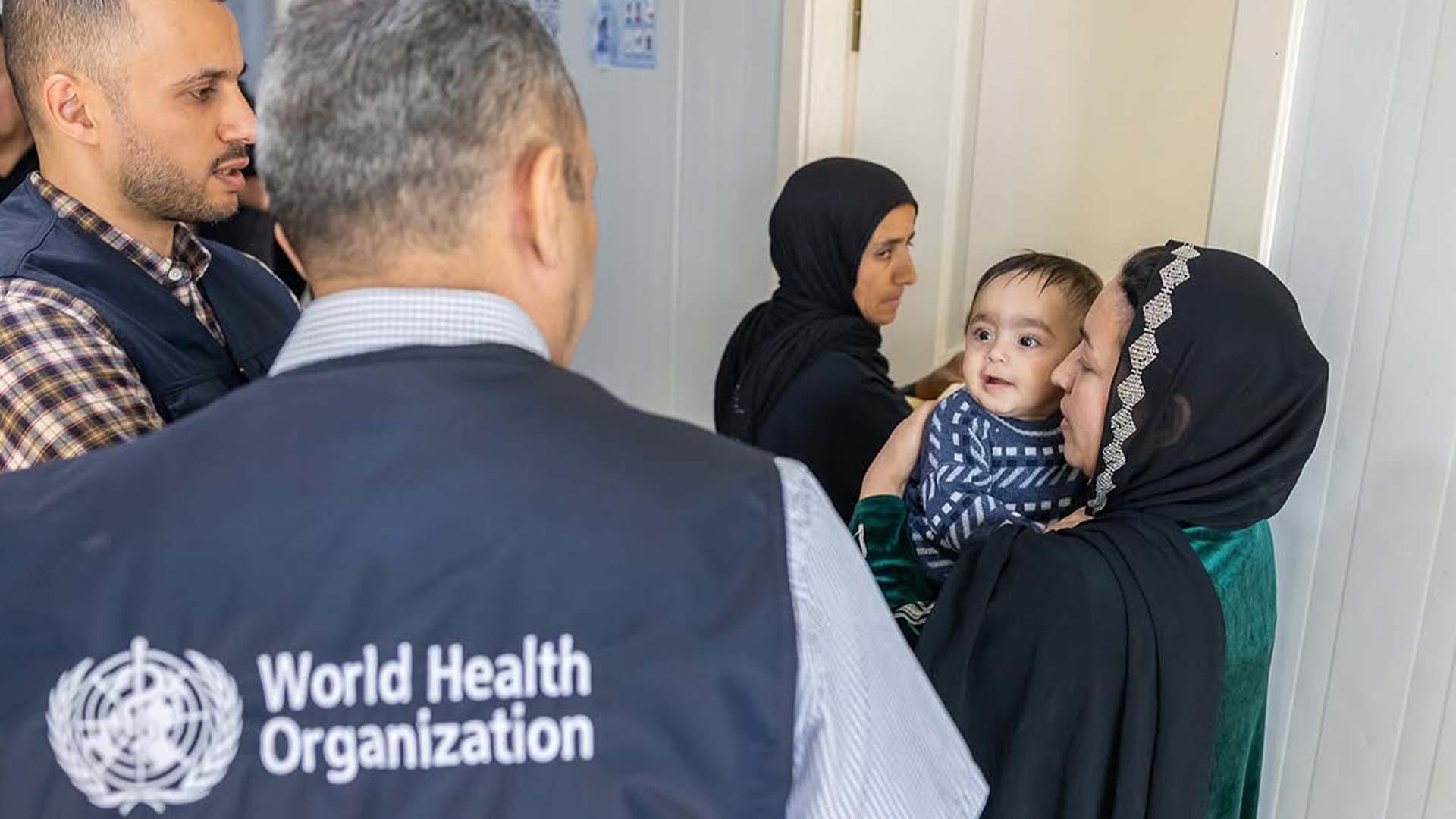 ڕووپێوێکی گشتیی لەسەر تەندروستی ئافرەتان و منداڵانی کوردستان و عێراق ئەنجامدەدرێت