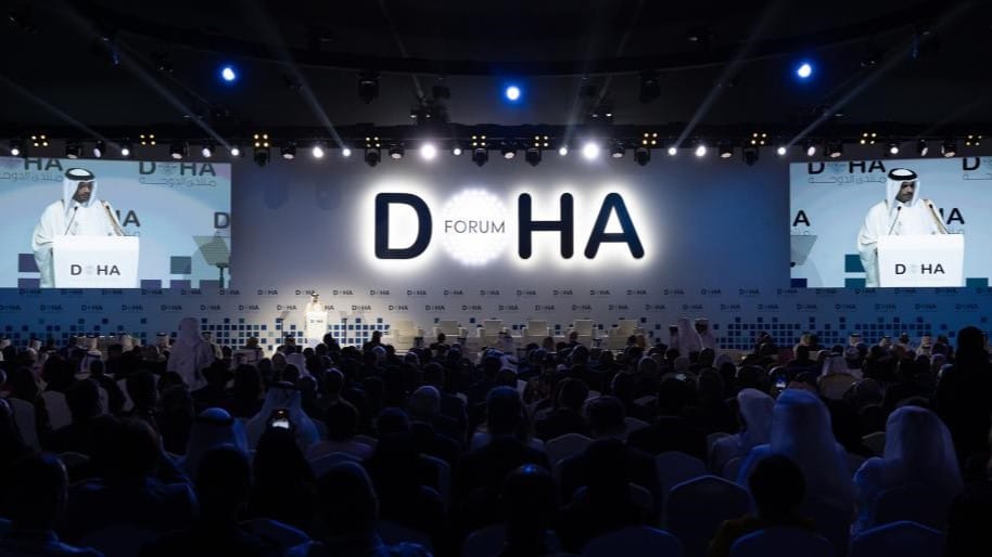 کوڕبەندی دەوحە بە بەشداری چەند سەرکردەیەکی جیهان بەڕێوەدەچێت