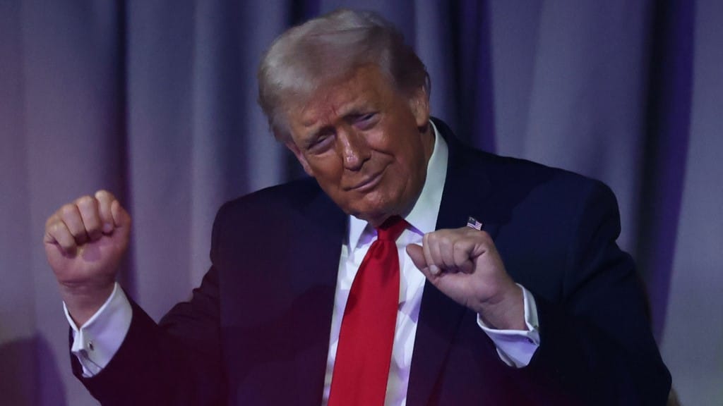 ترەمپ ستراتیژی نوێی ئاسایشی نیشتیمانیی ئەمریکای ڕاگەیاند