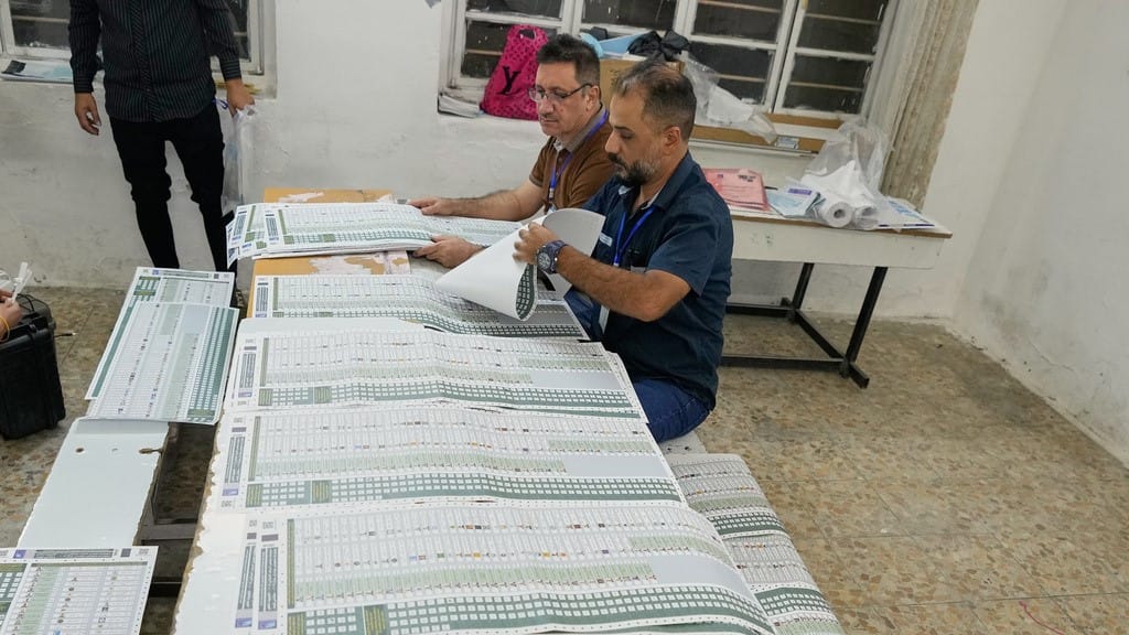 دەستەی دادوەریی هەڵبژاردن هەموو تانەکانی هەڵبژاردنی یەکلاییکردەوە