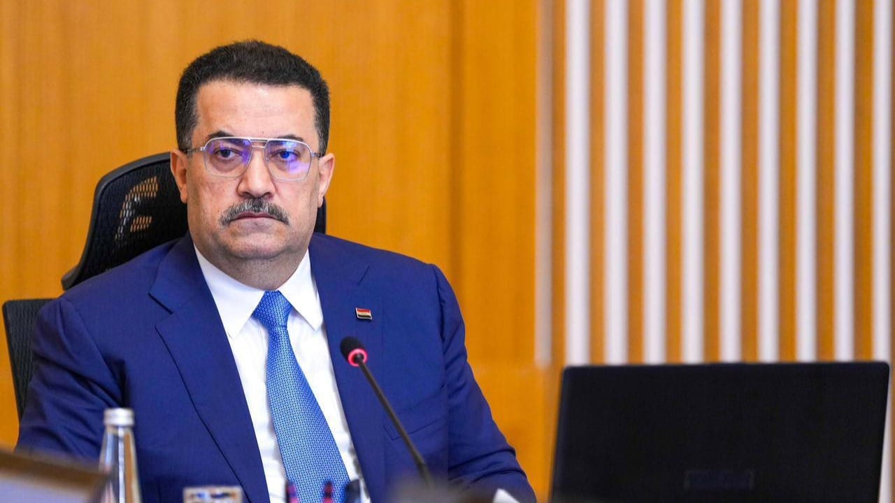 سوودانی: ئامادەم بۆ وەرگرتنەوەی ویلایەتی دووەم و مافی خۆمە، چونکە پڕۆژەم هەیە