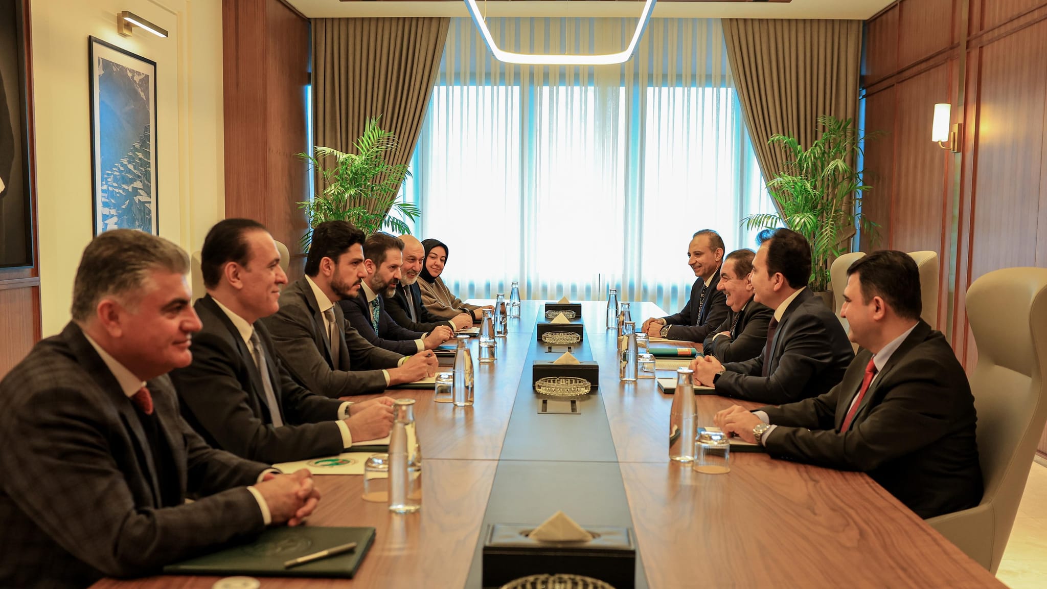 زانیاریی تایبەت: یەكێتی بە پاكێجێكی نوێ بۆ پێكهێنانی حكومەت لەگەڵ پارتی كۆدەبێتەوە