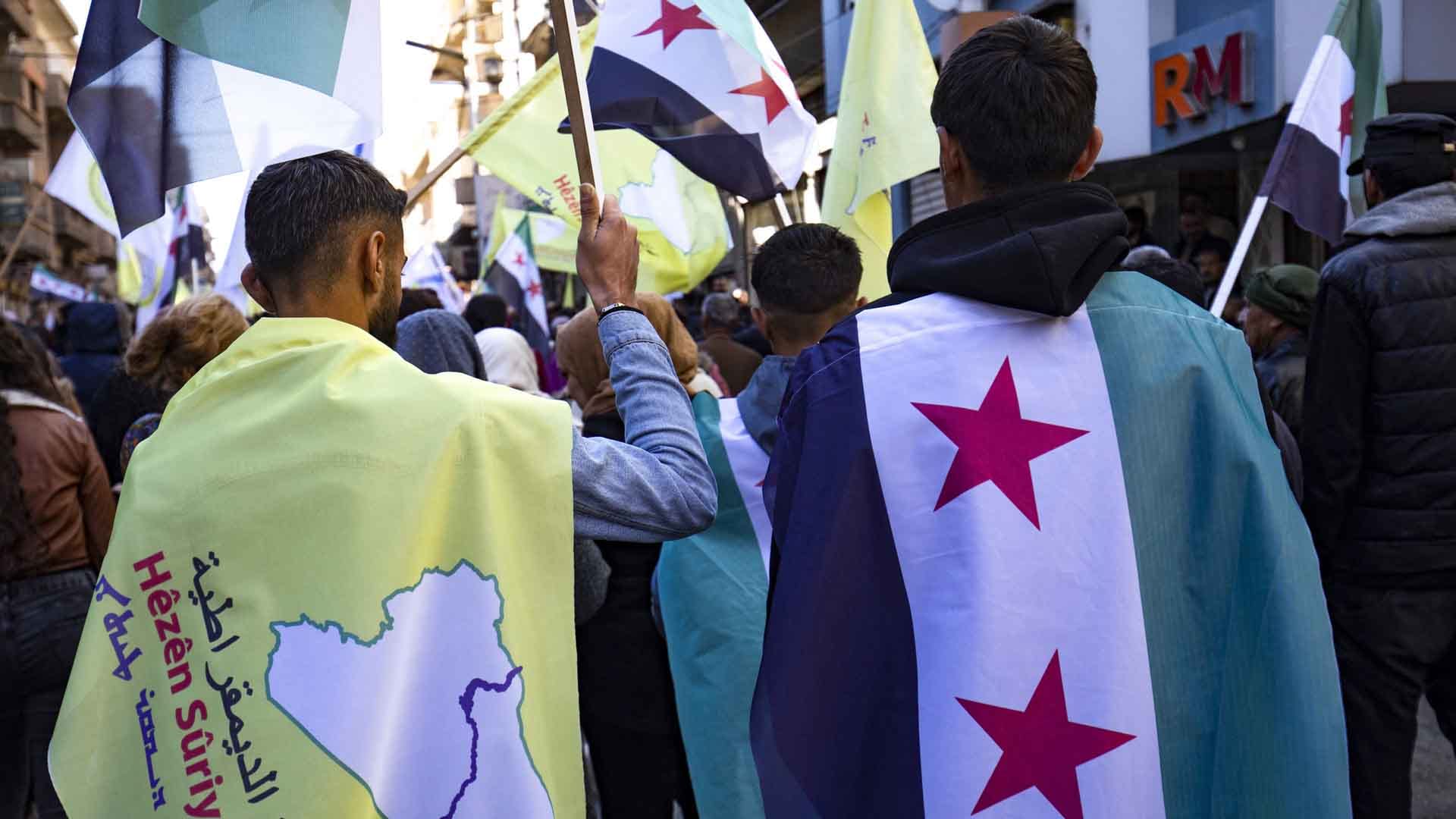 تورکیا: بۆ ئیدارەدانی خۆجێی دەکرێت هەسەدە و حکومەتی سووریا بگەنە ڕێککەوتنێکی دیکە