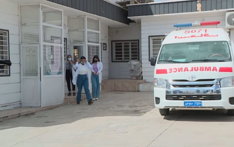 فریاکەوتنی خێرای سلێمانی دەخرێتە "ئەوپەڕی ئامادەباشییەوە"