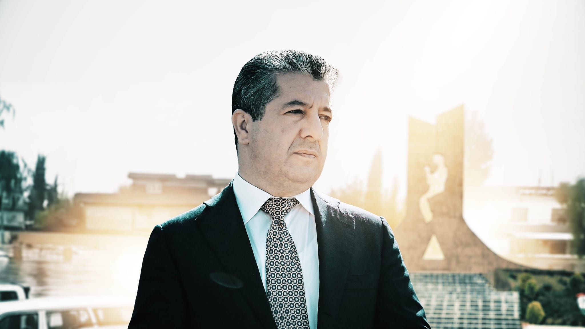 مەسرور بارزانی لەبارەی لافاوەکەی چەمچەماڵ: هەر یارمەتییەک پێویست بێت پێشەکەش بە لێقەوماوانی دەکەین