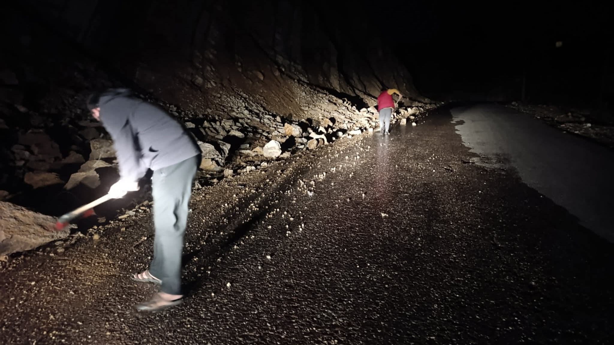 ڕێگای گەلی زەنتا – دینارتە پاککرایەوە