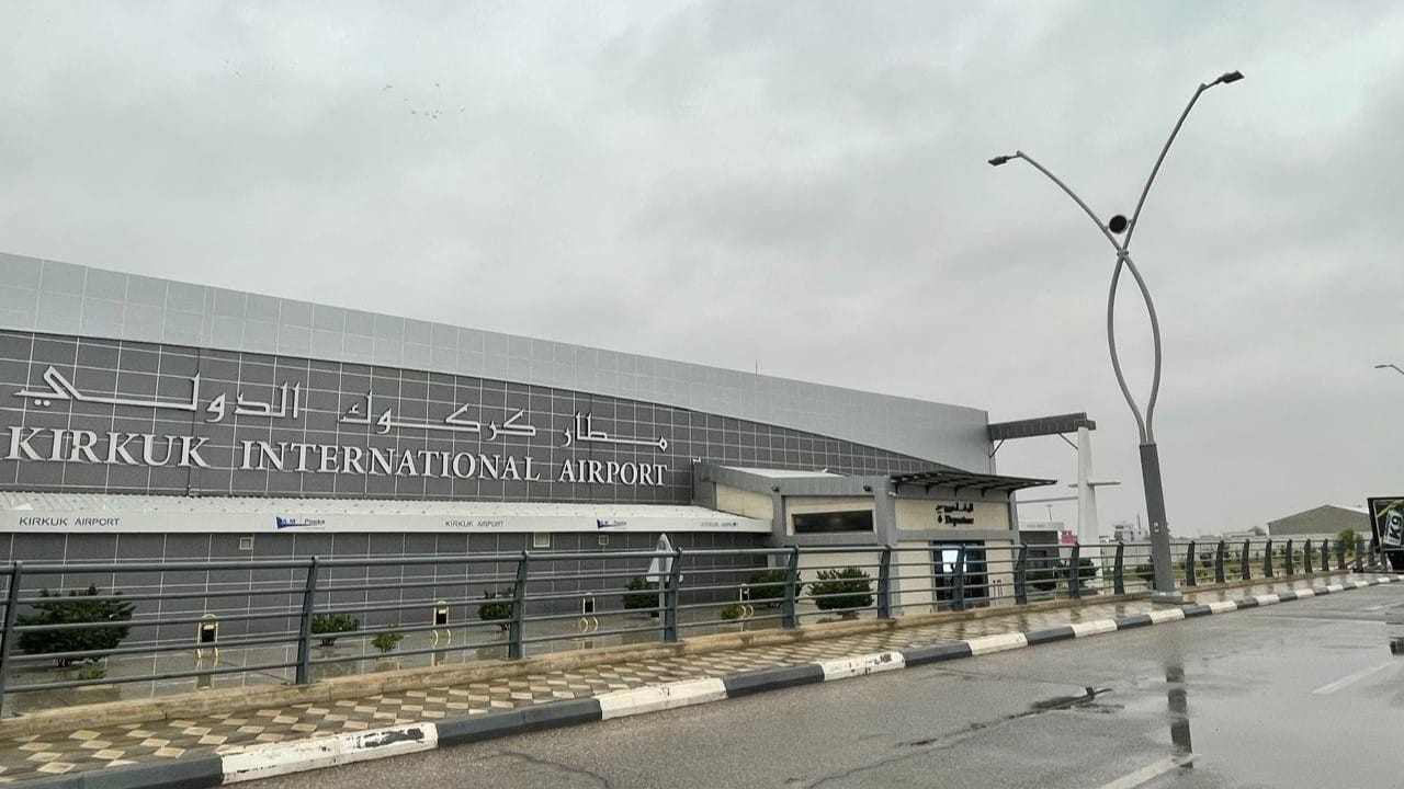 هێڵی ئاسمانیی تورکیا گەشتەکانی ئیستەنبووڵ بۆ کەرکووک هەڵدەوەشێنێتەوە