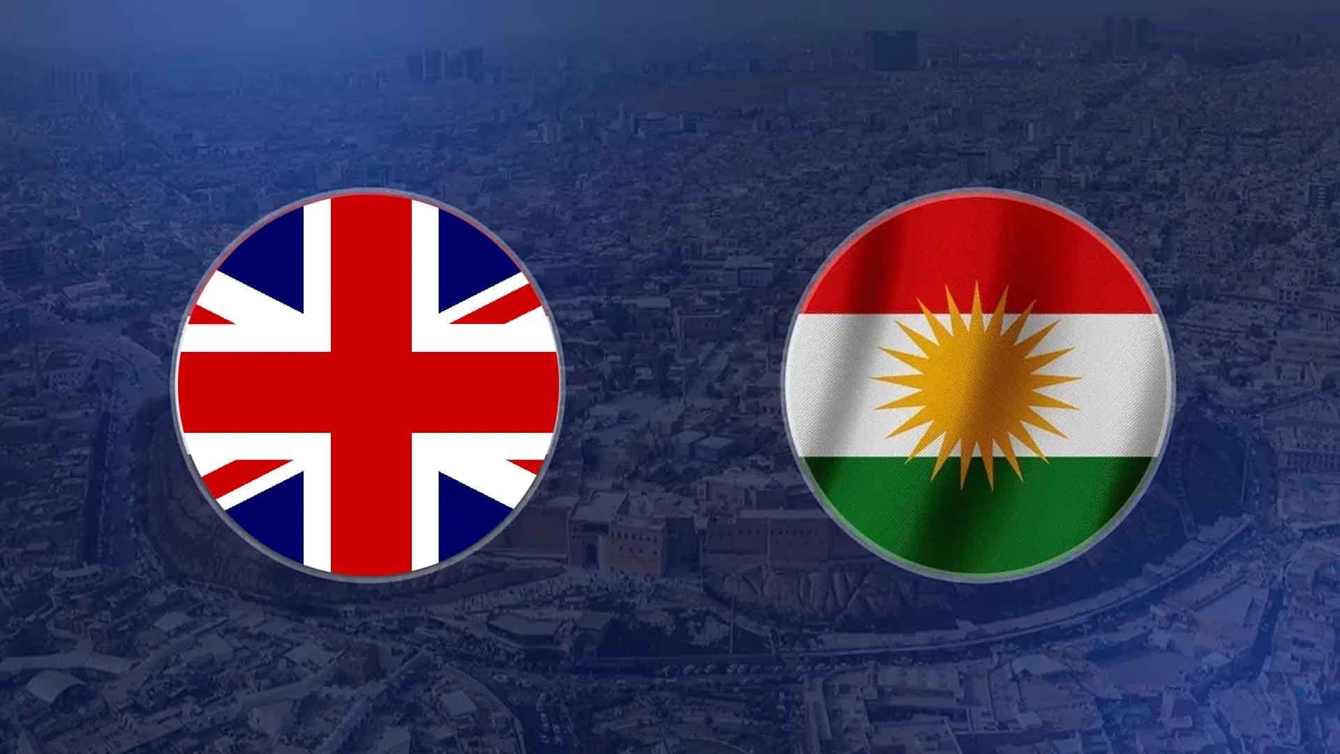 هەرێمی کوردستان و بەریتانیا تاوتوێی هەمانگی بەرەنگاربوونەوەی کۆچی نایاسایی دەکەن