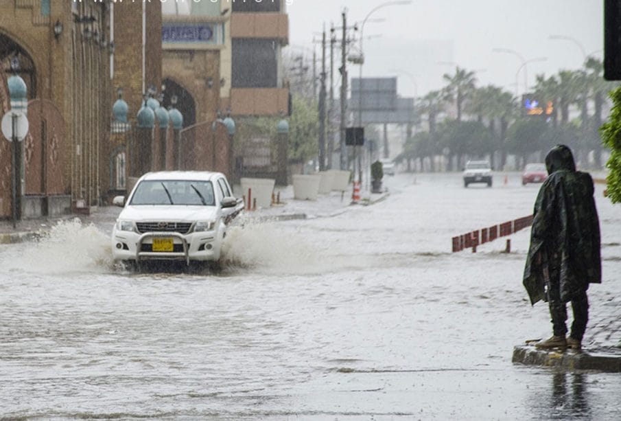 كه‌شناسی: شەپۆلێکی دیکەی بەفر و باران ڕوو لە هەرێمی کوردستان دەکات
