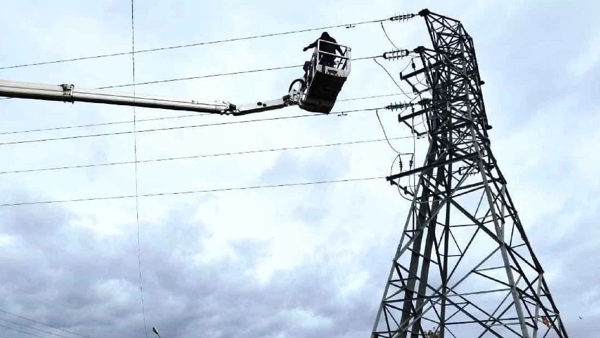 دۆخی کارەبای چەمچەماڵ ئاسایی بووەتەوە